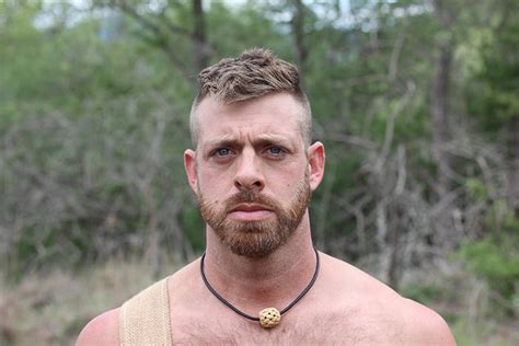 jake nodar nude|Size Matters: The Men of Naked and Afraid XL Tell All